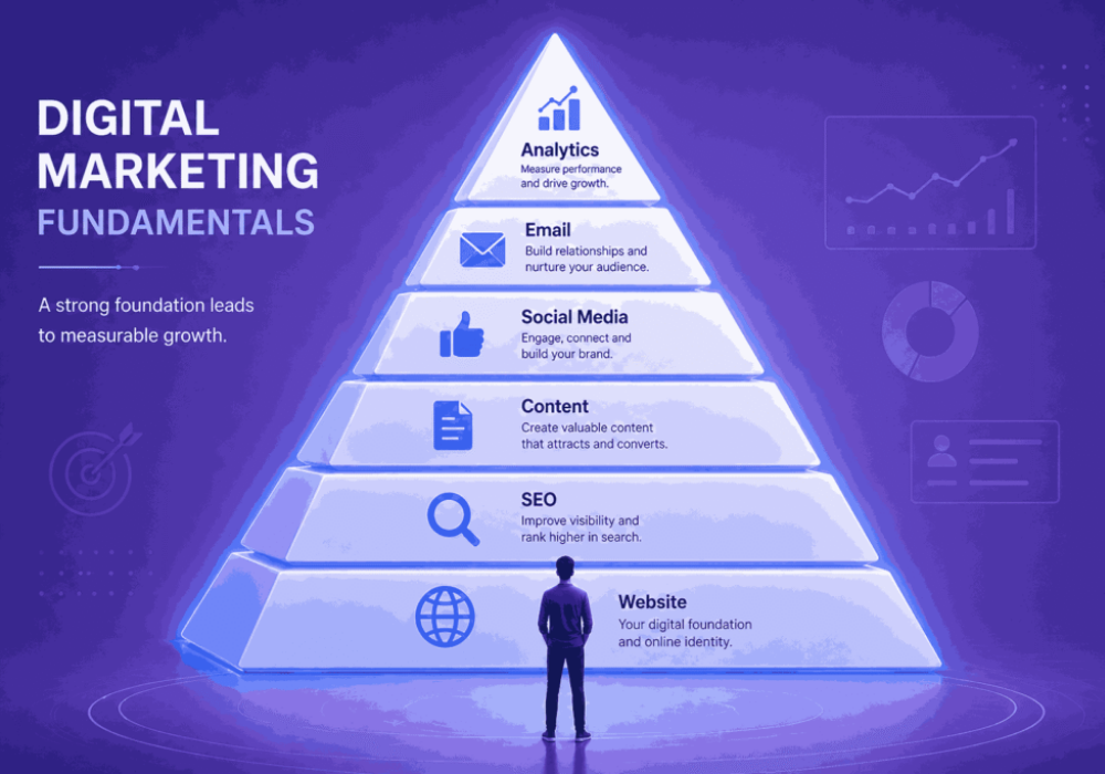 Digital Marketing Fundamentals