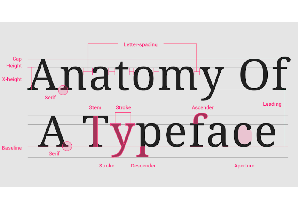 Typography Best Practices